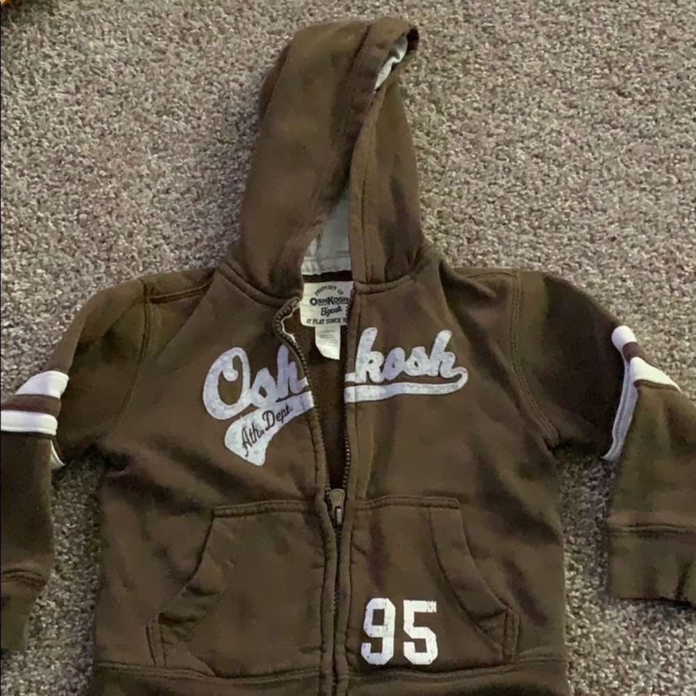 Oshkosh jacket